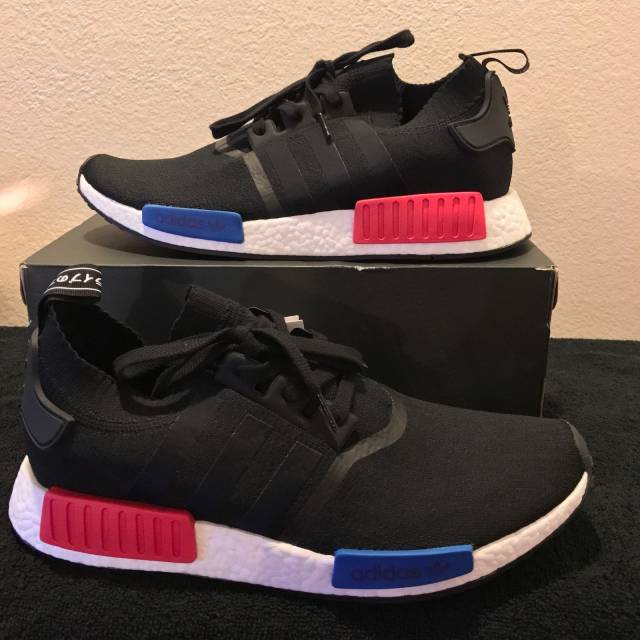 adidas nmd runner primeknit og